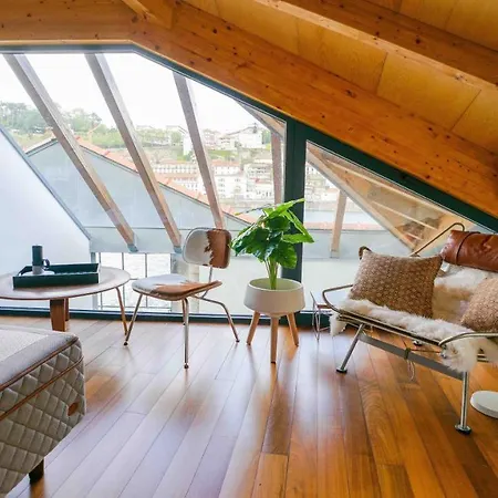 Apartment Douro Views Duplex By Sabrab Vila Nova de Gaia