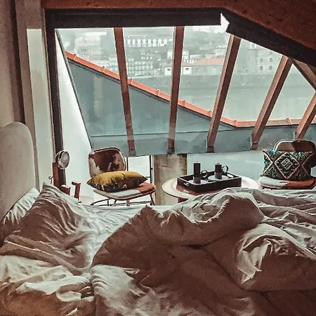 Douro Views Duplex By Sabrab Apartment *