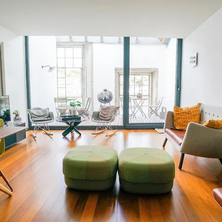 Douro Views Duplex By Sabrab Vila Nova de Gaia