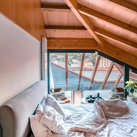 Douro Views Duplex By Sabrab Διαμέρισμα Βίλα Νόβα ντε Γκάια