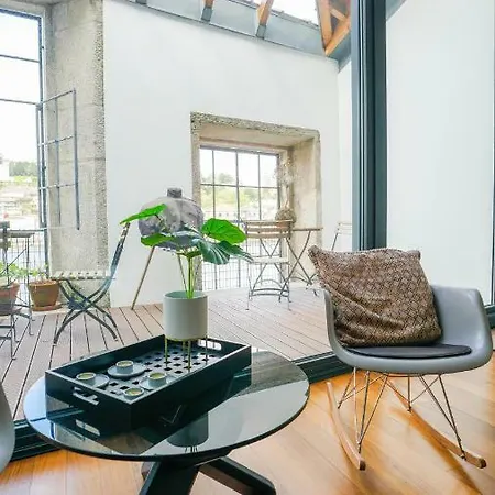 Douro Views Duplex By Sabrab Apartamento *