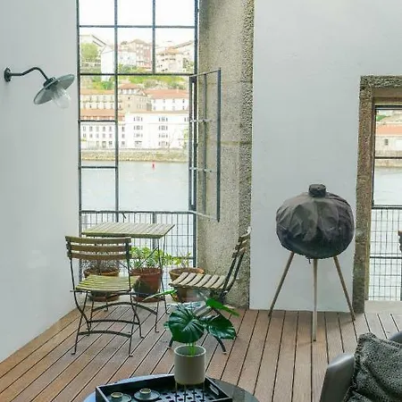 Douro Views Duplex By Sabrab Διαμέρισμα Βίλα Νόβα ντε Γκάια