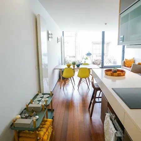Douro Views Duplex By Sabrab Apartment