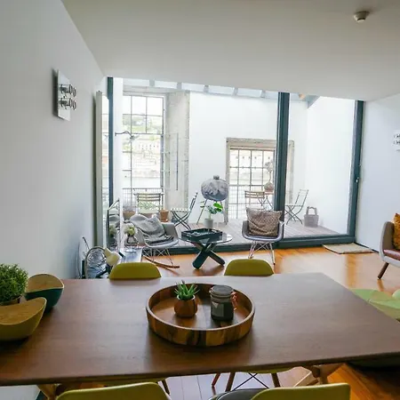 Douro Views Duplex By Sabrab