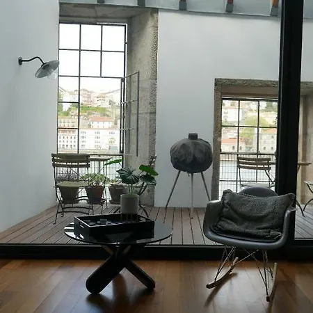 Douro Views Duplex By Sabrab Apartment *