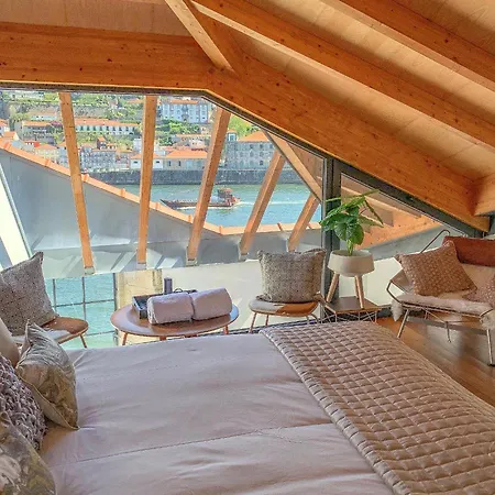 Douro Views Duplex By Sabrab Apartment Vila Nova de Gaia